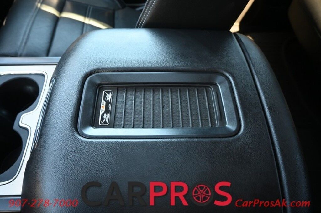 2018 GMC Sierra 1500 Denali - 6.2L V8 - 4X4 - Crew Cab - Heated & Cooled Leather Seats - Heated Steering Wheel - Bose Premium Speakers - Sunroof - Navigation - Running Boards - Backup Camera - Tow Package - 22in Premium Wheels - 1 Owner Anchorage AK