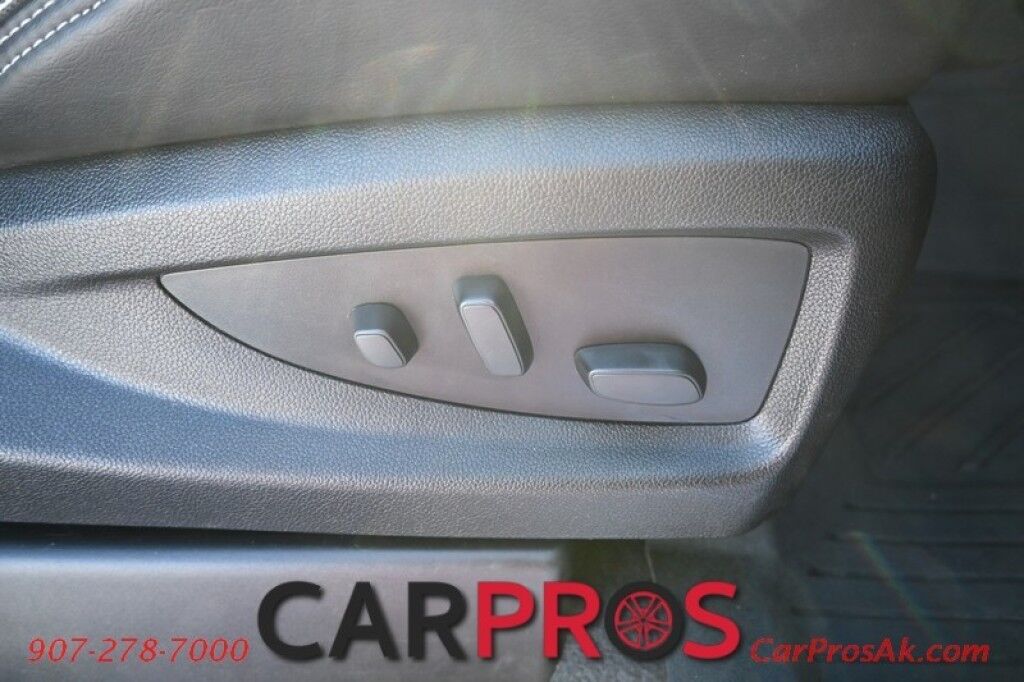 2018 GMC Sierra 1500 Denali - 6.2L V8 - 4X4 - Crew Cab - Heated & Cooled Leather Seats - Heated Steering Wheel - Bose Premium Speakers - Sunroof - Navigation - Running Boards - Backup Camera - Tow Package - 22in Premium Wheels - 1 Owner Anchorage AK