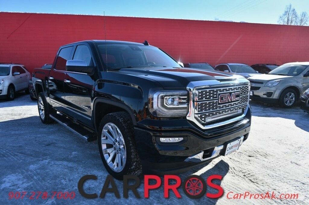 2018 GMC Sierra 1500