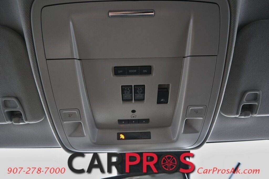 2018 GMC Sierra 1500 Denali - 6.2L V8 - Ultimate Pkg - 4X4 - Crew Cab - Heated/Cooled Leather Seats - Heated Steering Wheel - Bose Sounds System - Backup Camera - Navigation - Bluetooth - Sunroof - Bedliner - Brake Controller - Tow Pkg - 1 Owner Anchorage AK