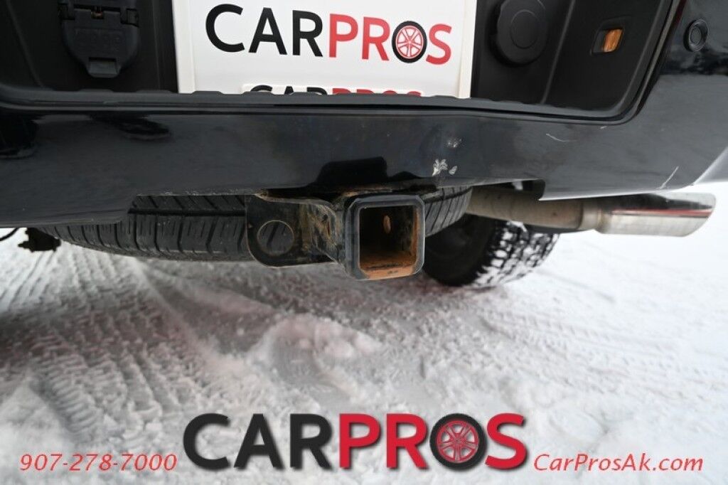 2018 GMC Sierra 1500 Denali - 6.2L V8 - Ultimate Pkg - 4X4 - Crew Cab - Heated/Cooled Leather Seats - Heated Steering Wheel - Bose Sounds System - Backup Camera - Navigation - Bluetooth - Sunroof - Bedliner - Brake Controller - Tow Pkg - 1 Owner Anchorage AK