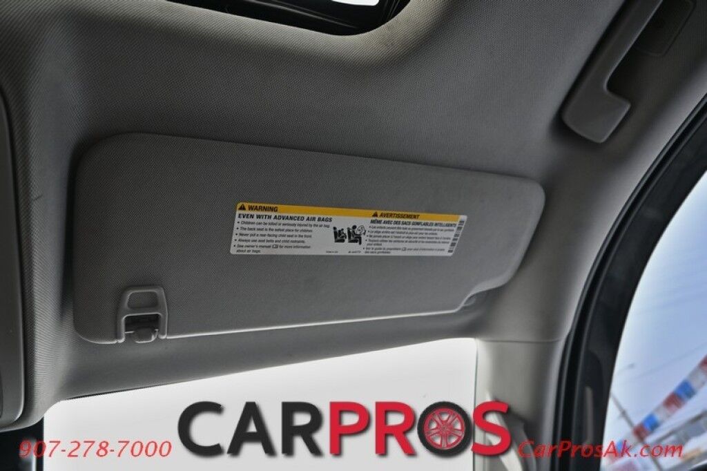 2018 GMC Sierra 1500 Denali - 6.2L V8 - Ultimate Pkg - 4X4 - Crew Cab - Heated/Cooled Leather Seats - Heated Steering Wheel - Bose Sounds System - Backup Camera - Navigation - Bluetooth - Sunroof - Bedliner - Brake Controller - Tow Pkg - 1 Owner Anchorage AK