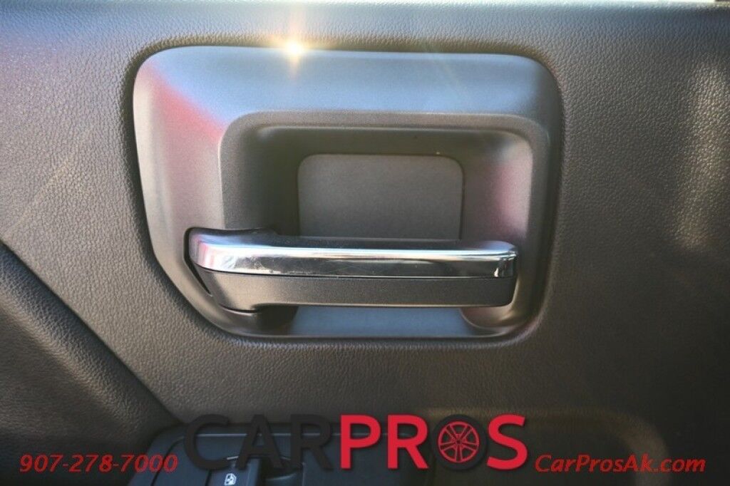 2018 GMC Sierra 1500 Denali - 6.2L V8 - Ultimate Pkg - 4X4 - Crew Cab - Heated/Cooled Leather Seats - Heated Steering Wheel - Bose Sounds System - Backup Camera - Navigation - Bluetooth - Sunroof - Bedliner - Brake Controller - Tow Pkg - 1 Owner Anchorage AK
