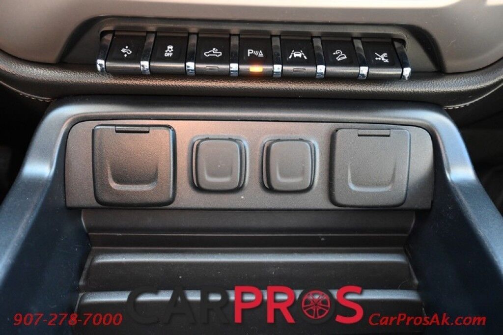 2018 GMC Sierra 1500 Denali - 6.2L V8 - Ultimate Pkg - 4X4 - Crew Cab - Heated/Cooled Leather Seats - Heated Steering Wheel - Bose Sounds System - Backup Camera - Navigation - Bluetooth - Sunroof - Bedliner - Brake Controller - Tow Pkg - 1 Owner Anchorage AK
