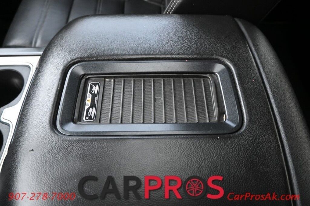 2018 GMC Sierra 1500 Denali - 6.2L V8 - Ultimate Pkg - 4X4 - Crew Cab - Heated/Cooled Leather Seats - Heated Steering Wheel - Bose Sounds System - Backup Camera - Navigation - Bluetooth - Sunroof - Bedliner - Brake Controller - Tow Pkg - 1 Owner Anchorage AK