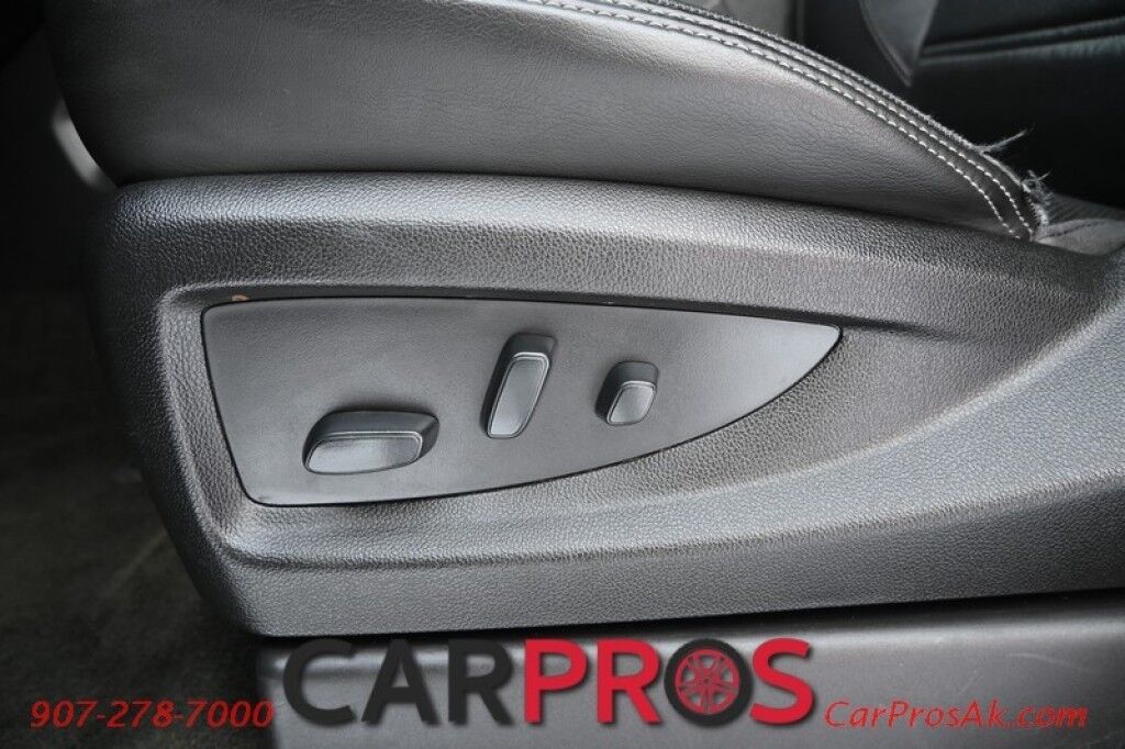 2018 GMC Sierra 1500 Denali - 6.2L V8 - Ultimate Pkg - 4X4 - Crew Cab - Heated/Cooled Leather Seats - Heated Steering Wheel - Bose Sounds System - Backup Camera - Navigation - Bluetooth - Sunroof - Bedliner - Brake Controller - Tow Pkg - 1 Owner Anchorage AK