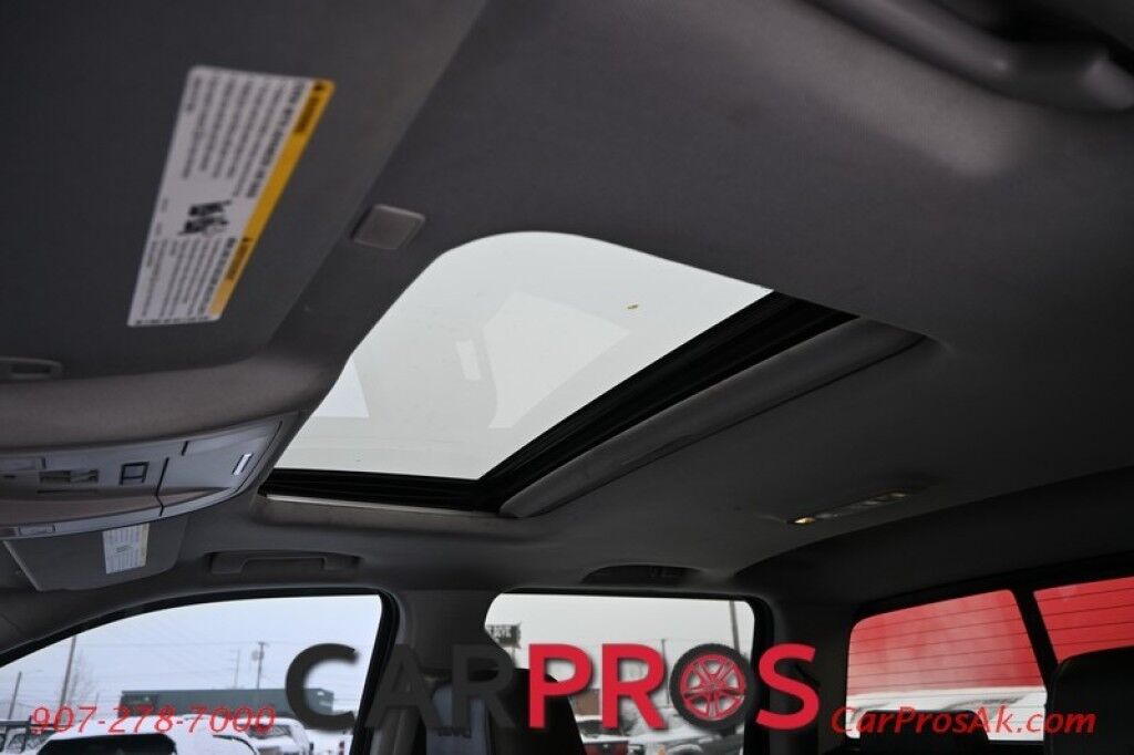 2018 GMC Sierra 1500 Denali - 6.2L V8 - Ultimate Pkg - 4X4 - Crew Cab - Heated/Cooled Leather Seats - Heated Steering Wheel - Bose Sounds System - Backup Camera - Navigation - Bluetooth - Sunroof - Bedliner - Brake Controller - Tow Pkg - 1 Owner Anchorage AK