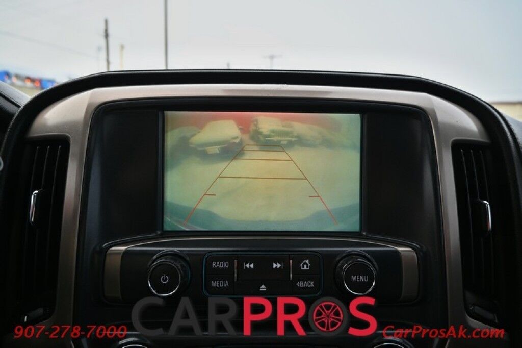 2018 GMC Sierra 1500 Denali - 6.2L V8 - Ultimate Pkg - 4X4 - Crew Cab - Heated/Cooled Leather Seats - Heated Steering Wheel - Bose Sounds System - Backup Camera - Navigation - Bluetooth - Sunroof - Bedliner - Brake Controller - Tow Pkg - 1 Owner Anchorage AK