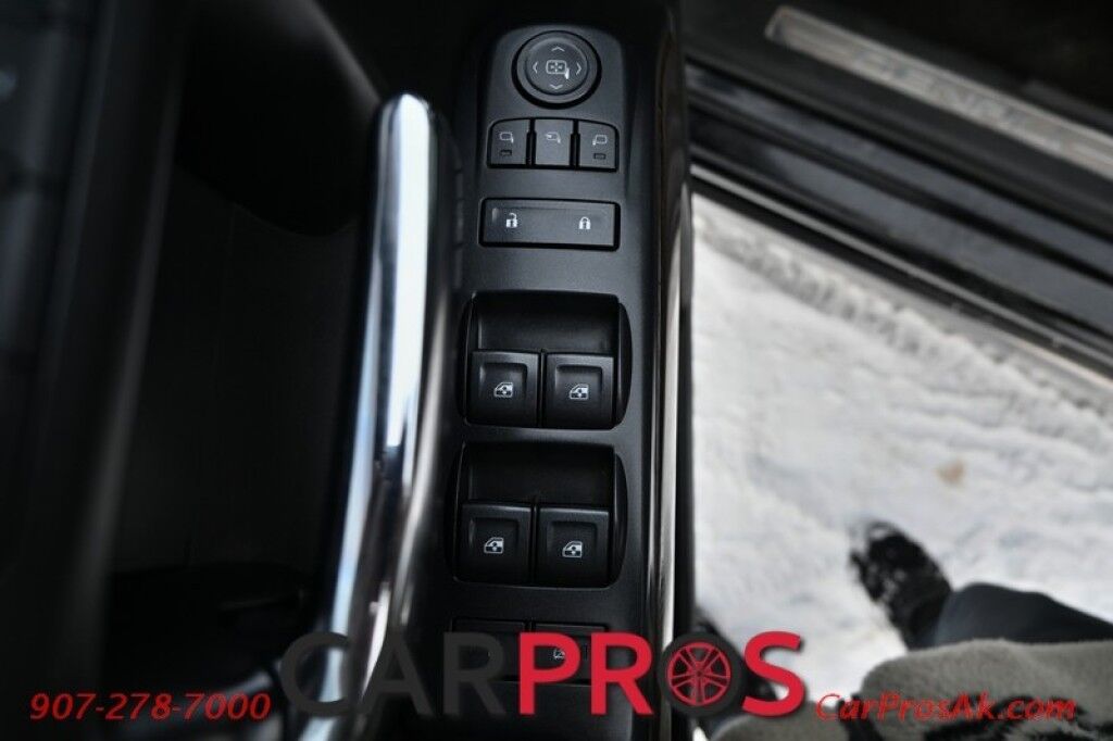 2018 GMC Sierra 1500 Denali - 6.2L V8 - Ultimate Pkg - 4X4 - Crew Cab - Heated/Cooled Leather Seats - Heated Steering Wheel - Bose Sounds System - Backup Camera - Navigation - Bluetooth - Sunroof - Bedliner - Brake Controller - Tow Pkg - 1 Owner Anchorage AK