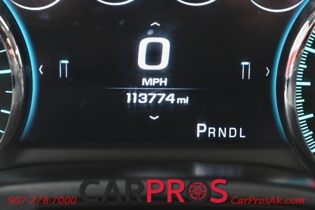 2018 GMC Sierra 1500 Denali - 6.2L V8 - Ultimate Pkg - 4X4 - Crew Cab - Heated/Cooled Leather Seats - Heated Steering Wheel - Bose Sounds System - Backup Camera - Navigation - Bluetooth - Sunroof - Bedliner - Brake Controller - Tow Pkg - 1 Owner Anchorage AK