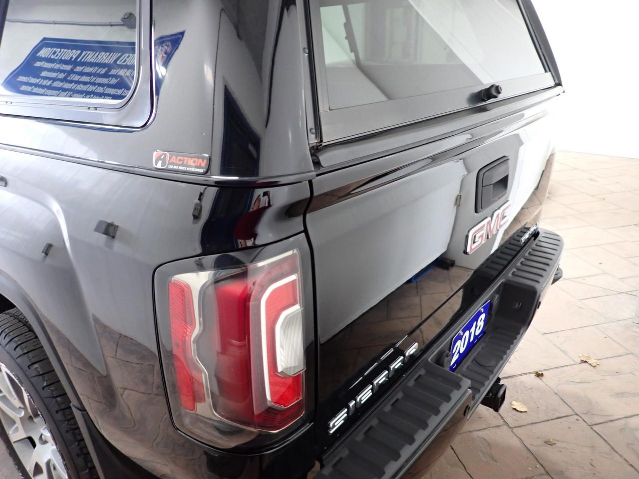 2018 GMC Sierra 1500 Denali 4WD CREW CAB 5.5 BOX LEATHER SUNROOF Listowel ON