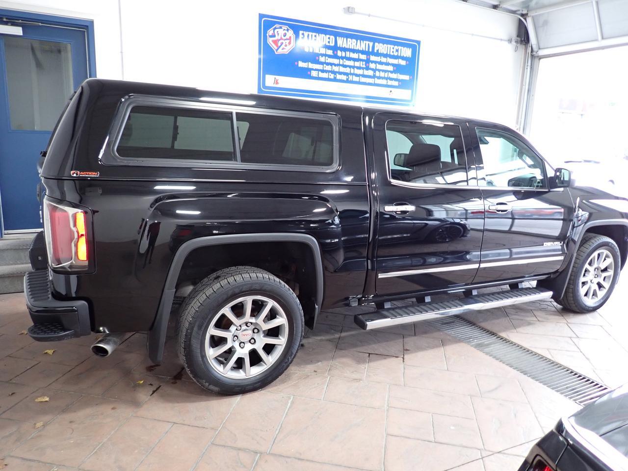 2018 GMC Sierra 1500 Denali 4WD CREW CAB 5.5 BOX LEATHER SUNROOF Listowel ON