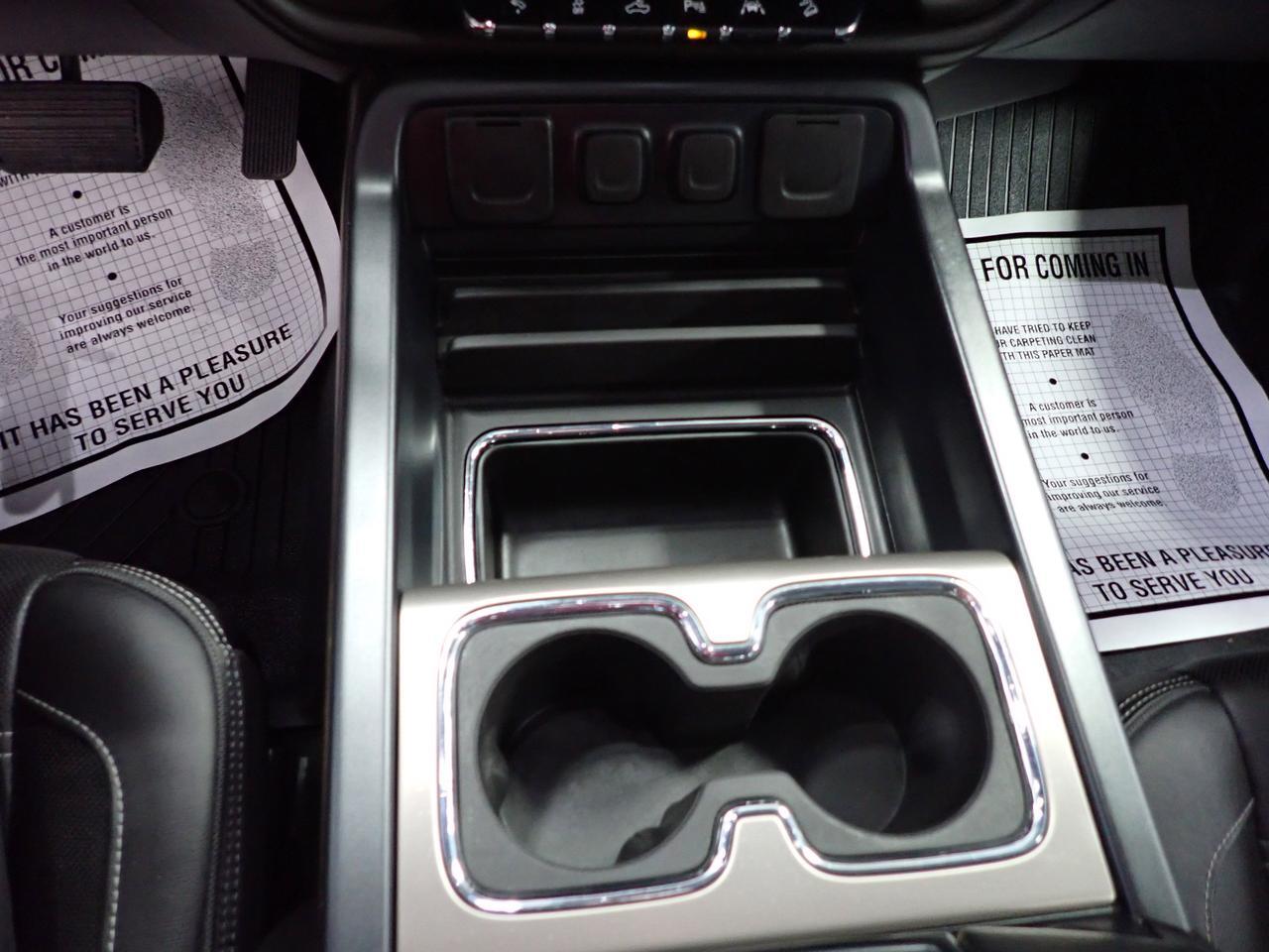 2018 GMC Sierra 1500 Denali 4WD CREW CAB 5.5 BOX LEATHER SUNROOF Listowel ON