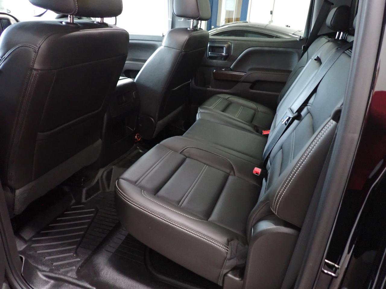 2018 GMC Sierra 1500 Denali 4WD CREW CAB 5.5 BOX LEATHER SUNROOF Listowel ON