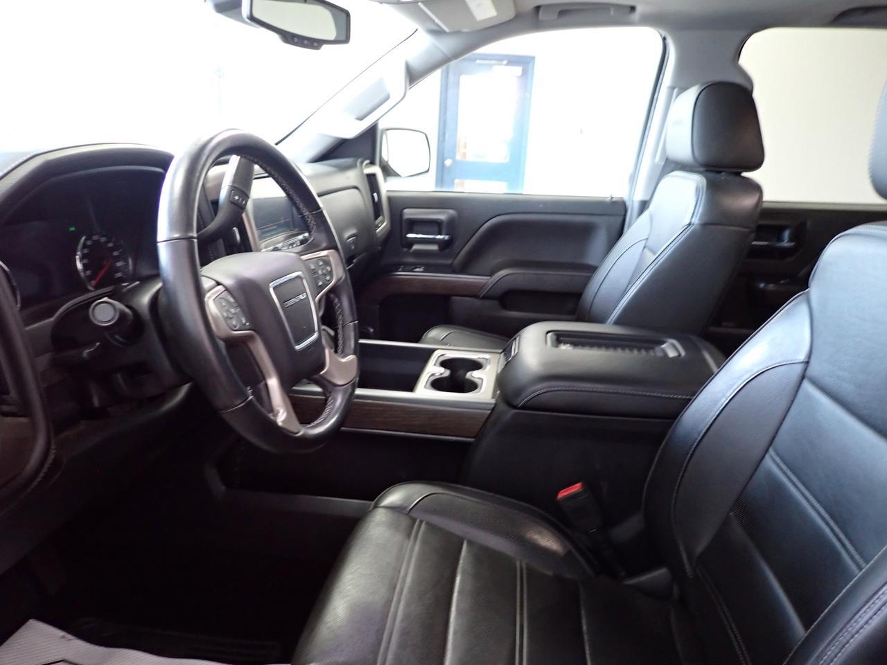 2018 GMC Sierra 1500 Denali 4WD CREW CAB LEATHER SUNROOF Listowel ON