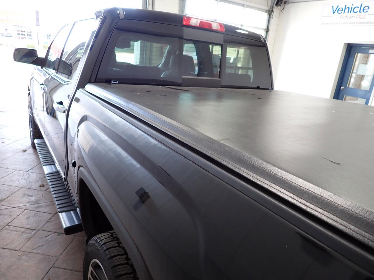 2018 GMC Sierra 1500 Denali 4WD CREW CAB LEATHER SUNROOF Listowel ON