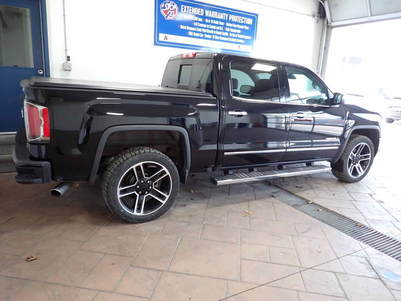 2018 GMC Sierra 1500 Denali 4WD CREW CAB LEATHER SUNROOF Listowel ON