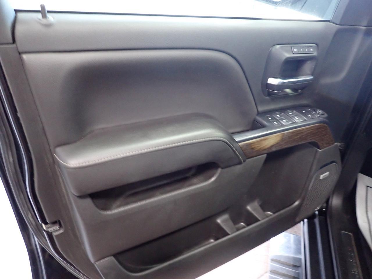 2018 GMC Sierra 1500 Denali 4WD CREW CAB LEATHER SUNROOF Listowel ON