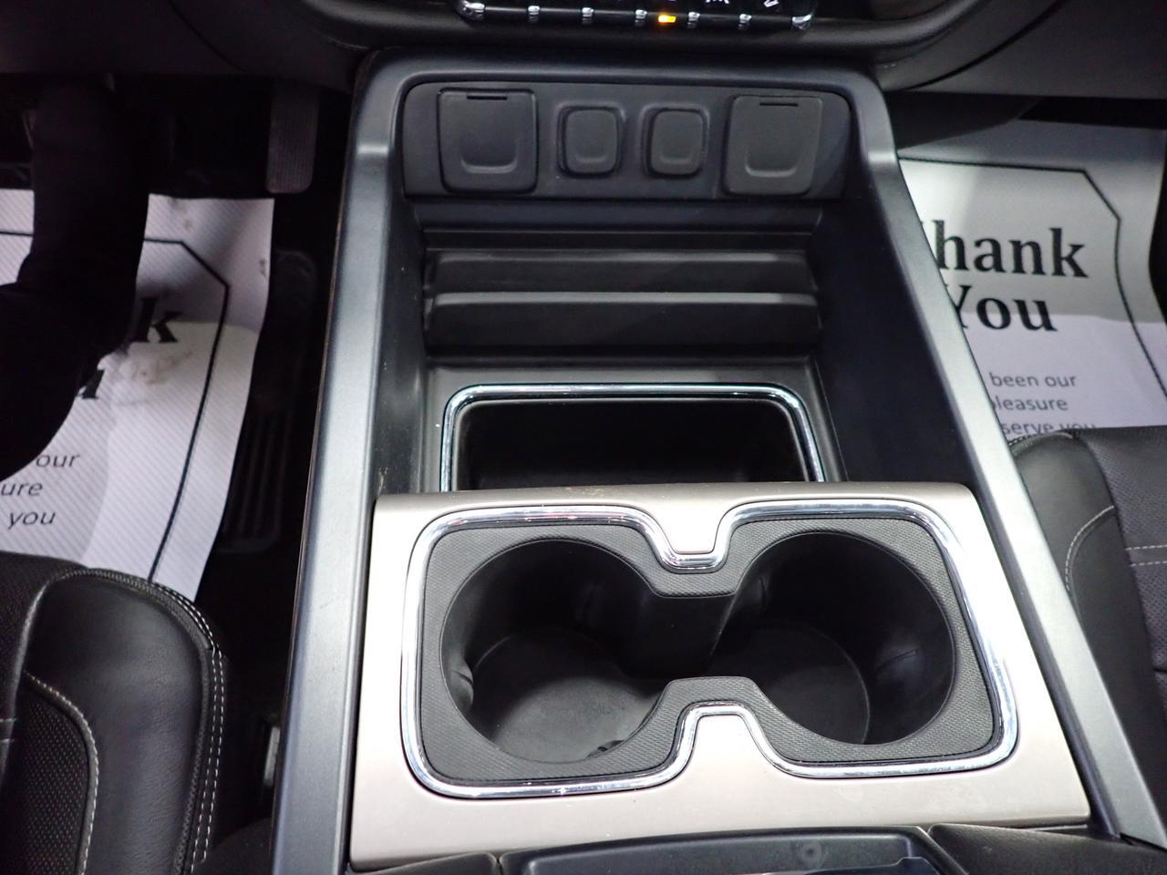 2018 GMC Sierra 1500 Denali 4WD CREW CAB LEATHER SUNROOF Listowel ON