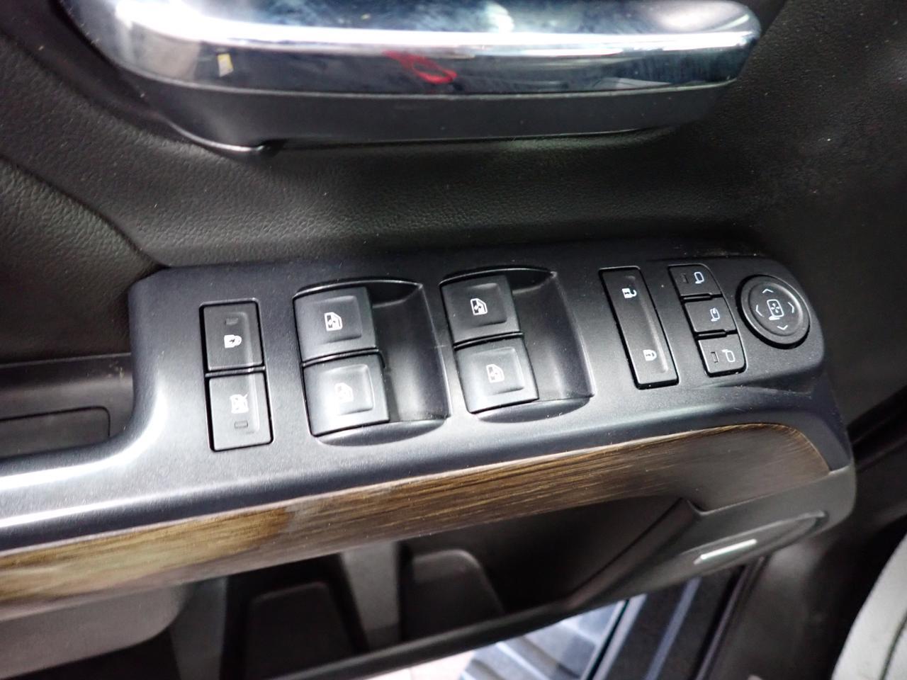 2018 GMC Sierra 1500 Denali 4WD CREW CAB LEATHER SUNROOF Listowel ON