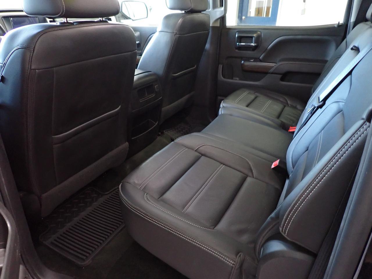 2018 GMC Sierra 1500 Denali 4WD CREW CAB LEATHER SUNROOF Listowel ON