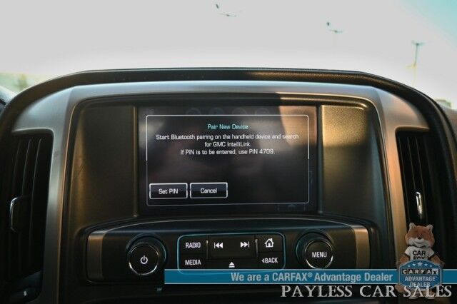 2018 GMC Sierra 1500 Denali / 4X4 / 6.2L V8 / AutoStart / Heated & Cooled Leather Seats / Heated Steering Wheel / Sunroof / Navigation / Bose Speakers / Lane Departure & Forward Collision Alert / Bed Liner / Tow Pkg Anchorage AK 2018 GMC Sierra 1500 Denali / 4X4 / 6.2L V8 / AutoStart / Heated & Cooled Leather Seats / Heated Steering Wheel / Sunroof / Navigation / Bose Speakers / Lane Departure & Forward Collision Alert / Bed Liner / Tow Pkg Anchorage AK