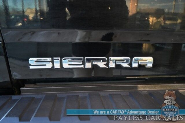 2018 GMC Sierra 1500 Denali / 4X4 / 6.2L V8 / AutoStart / Heated & Cooled Leather Seats / Heated Steering Wheel / Sunroof / Navigation / Bose Speakers / Lane Departure & Forward Collision Alert / Bed Liner / Tow Pkg Anchorage AK 2018 GMC Sierra 1500 Denali / 4X4 / 6.2L V8 / AutoStart / Heated & Cooled Leather Seats / Heated Steering Wheel / Sunroof / Navigation / Bose Speakers / Lane Departure & Forward Collision Alert / Bed Liner / Tow Pkg Anchorage AK