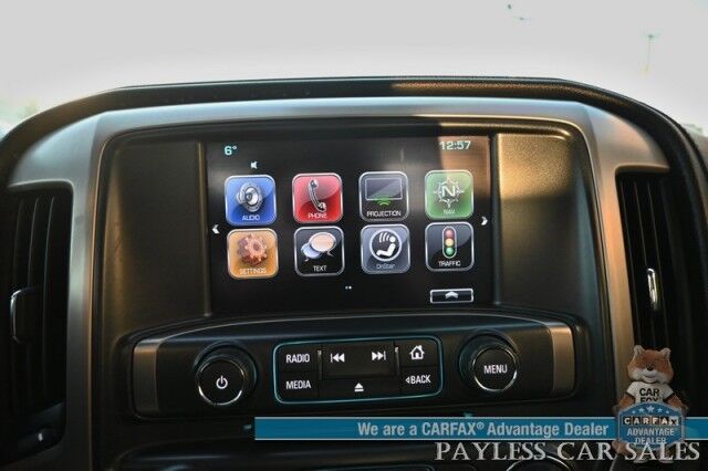 2018 GMC Sierra 1500 Denali / 4X4 / 6.2L V8 / AutoStart / Heated & Cooled Leather Seats / Heated Steering Wheel / Sunroof / Navigation / Bose Speakers / Lane Departure & Forward Collision Alert / Bed Liner / Tow Pkg Anchorage AK 2018 GMC Sierra 1500 Denali / 4X4 / 6.2L V8 / AutoStart / Heated & Cooled Leather Seats / Heated Steering Wheel / Sunroof / Navigation / Bose Speakers / Lane Departure & Forward Collision Alert / Bed Liner / Tow Pkg Anchorage AK