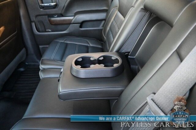 2018 GMC Sierra 1500 Denali / 4X4 / 6.2L V8 / AutoStart / Heated & Cooled Leather Seats / Heated Steering Wheel / Sunroof / Navigation / Bose Speakers / Lane Departure & Forward Collision Alert / Bed Liner / Tow Pkg Anchorage AK 2018 GMC Sierra 1500 Denali / 4X4 / 6.2L V8 / AutoStart / Heated & Cooled Leather Seats / Heated Steering Wheel / Sunroof / Navigation / Bose Speakers / Lane Departure & Forward Collision Alert / Bed Liner / Tow Pkg Anchorage AK