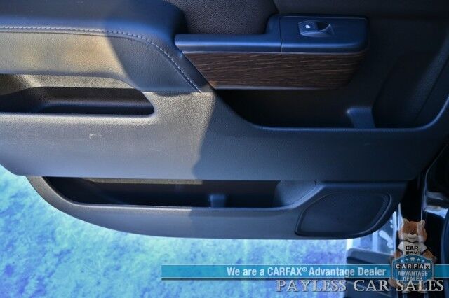 2018 GMC Sierra 1500 Denali / 4X4 / 6.2L V8 / AutoStart / Heated & Cooled Leather Seats / Heated Steering Wheel / Sunroof / Navigation / Bose Speakers / Lane Departure & Forward Collision Alert / Bed Liner / Tow Pkg Anchorage AK 2018 GMC Sierra 1500 Denali / 4X4 / 6.2L V8 / AutoStart / Heated & Cooled Leather Seats / Heated Steering Wheel / Sunroof / Navigation / Bose Speakers / Lane Departure & Forward Collision Alert / Bed Liner / Tow Pkg Anchorage AK