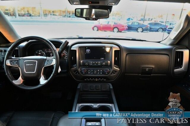 2018 GMC Sierra 1500 Denali / 4X4 / 6.2L V8 / AutoStart / Heated & Cooled Leather Seats / Heated Steering Wheel / Sunroof / Navigation / Bose Speakers / Lane Departure & Forward Collision Alert / Bed Liner / Tow Pkg Anchorage AK 2018 GMC Sierra 1500 Denali / 4X4 / 6.2L V8 / AutoStart / Heated & Cooled Leather Seats / Heated Steering Wheel / Sunroof / Navigation / Bose Speakers / Lane Departure & Forward Collision Alert / Bed Liner / Tow Pkg Anchorage AK