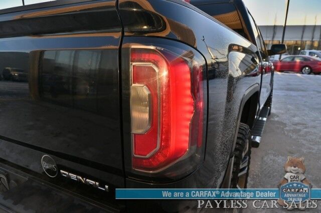 2018 GMC Sierra 1500 Denali / 4X4 / 6.2L V8 / AutoStart / Heated & Cooled Leather Seats / Heated Steering Wheel / Sunroof / Navigation / Bose Speakers / Lane Departure & Forward Collision Alert / Bed Liner / Tow Pkg Anchorage AK 2018 GMC Sierra 1500 Denali / 4X4 / 6.2L V8 / AutoStart / Heated & Cooled Leather Seats / Heated Steering Wheel / Sunroof / Navigation / Bose Speakers / Lane Departure & Forward Collision Alert / Bed Liner / Tow Pkg Anchorage AK