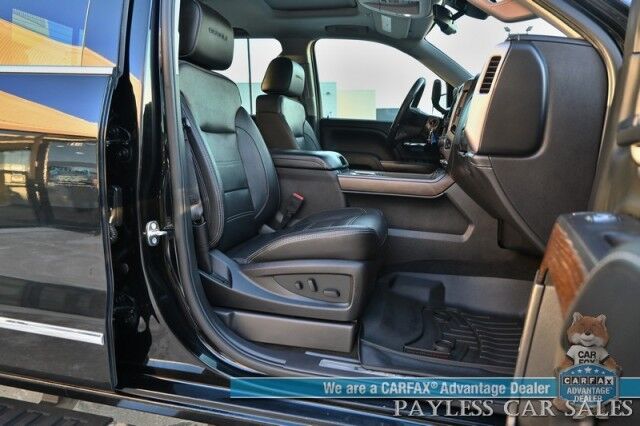 2018 GMC Sierra 1500 Denali / 4X4 / 6.2L V8 / AutoStart / Heated & Cooled Leather Seats / Heated Steering Wheel / Sunroof / Navigation / Bose Speakers / Lane Departure & Forward Collision Alert / Bed Liner / Tow Pkg Anchorage AK 2018 GMC Sierra 1500 Denali / 4X4 / 6.2L V8 / AutoStart / Heated & Cooled Leather Seats / Heated Steering Wheel / Sunroof / Navigation / Bose Speakers / Lane Departure & Forward Collision Alert / Bed Liner / Tow Pkg Anchorage AK