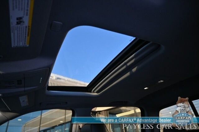 2018 GMC Sierra 1500 Denali / 4X4 / Crew Cab / 6.2L V8 / AutoStart / Heated & Cooled Leather Seats / Heated Steering Wheel / Sunroof / Navigation / Bose Speakers / Lane Departure & Forward Collision Alert / Bed Liner / Tow Pkg Anchorage AK 2018 GMC Sierra 1500 Denali / 4X4 / Crew Cab / 6.2L V8 / AutoStart / Heated & Cooled Leather Seats / Heated Steering Wheel / Sunroof / Navigation / Bose Speakers / Lane Departure & Forward Collision Alert / Bed Liner / Tow Pkg Anchorage AK