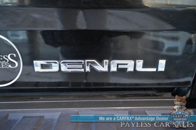 2018 GMC Sierra 1500 Denali / 4X4 / Crew Cab / 6.2L V8 / AutoStart / Heated & Cooled Leather Seats / Heated Steering Wheel / Sunroof / Navigation / Bose Speakers / Lane Departure & Forward Collision Alert / Bed Liner / Tow Pkg Anchorage AK 2018 GMC Sierra 1500 Denali / 4X4 / Crew Cab / 6.2L V8 / AutoStart / Heated & Cooled Leather Seats / Heated Steering Wheel / Sunroof / Navigation / Bose Speakers / Lane Departure & Forward Collision Alert / Bed Liner / Tow Pkg Anchorage AK