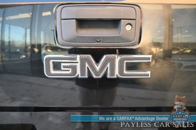 2018 GMC Sierra 1500 Denali / 4X4 / Crew Cab / 6.2L V8 / AutoStart / Heated & Cooled Leather Seats / Heated Steering Wheel / Sunroof / Navigation / Bose Speakers / Lane Departure & Forward Collision Alert / Bed Liner / Tow Pkg Anchorage AK 2018 GMC Sierra 1500 Denali / 4X4 / Crew Cab / 6.2L V8 / AutoStart / Heated & Cooled Leather Seats / Heated Steering Wheel / Sunroof / Navigation / Bose Speakers / Lane Departure & Forward Collision Alert / Bed Liner / Tow Pkg Anchorage AK