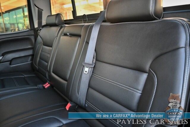 2018 GMC Sierra 1500 Denali / 4X4 / Crew Cab / 6.2L V8 / AutoStart / Heated & Cooled Leather Seats / Heated Steering Wheel / Sunroof / Navigation / Bose Speakers / Lane Departure & Forward Collision Alert / Bed Liner / Tow Pkg Anchorage AK 2018 GMC Sierra 1500 Denali / 4X4 / Crew Cab / 6.2L V8 / AutoStart / Heated & Cooled Leather Seats / Heated Steering Wheel / Sunroof / Navigation / Bose Speakers / Lane Departure & Forward Collision Alert / Bed Liner / Tow Pkg Anchorage AK