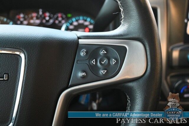 2018 GMC Sierra 1500 Denali / 4X4 / Crew Cab / 6.2L V8 / AutoStart / Heated & Cooled Leather Seats / Heated Steering Wheel / Sunroof / Navigation / Bose Speakers / Lane Departure & Forward Collision Alert / Bed Liner / Tow Pkg Anchorage AK 2018 GMC Sierra 1500 Denali / 4X4 / Crew Cab / 6.2L V8 / AutoStart / Heated & Cooled Leather Seats / Heated Steering Wheel / Sunroof / Navigation / Bose Speakers / Lane Departure & Forward Collision Alert / Bed Liner / Tow Pkg Anchorage AK