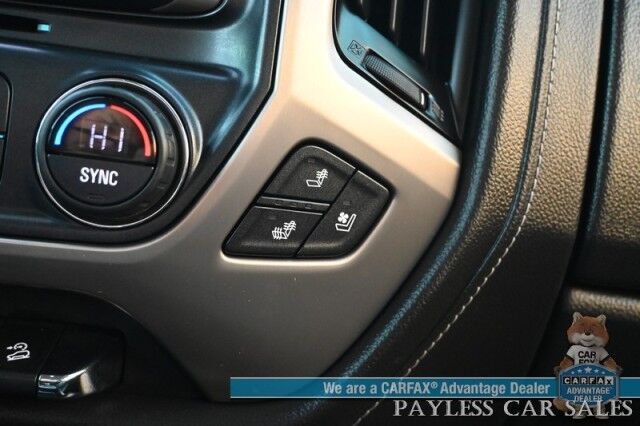 2018 GMC Sierra 1500 Denali / 4X4 / Crew Cab / 6.2L V8 / AutoStart / Heated & Cooled Leather Seats / Heated Steering Wheel / Sunroof / Navigation / Bose Speakers / Lane Departure & Forward Collision Alert / Bed Liner / Tow Pkg Anchorage AK 2018 GMC Sierra 1500 Denali / 4X4 / Crew Cab / 6.2L V8 / AutoStart / Heated & Cooled Leather Seats / Heated Steering Wheel / Sunroof / Navigation / Bose Speakers / Lane Departure & Forward Collision Alert / Bed Liner / Tow Pkg Anchorage AK