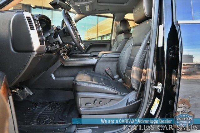 2018 GMC Sierra 1500 Denali / 4X4 / Crew Cab / 6.2L V8 / AutoStart / Heated & Cooled Leather Seats / Heated Steering Wheel / Sunroof / Navigation / Bose Speakers / Lane Departure & Forward Collision Alert / Bed Liner / Tow Pkg Anchorage AK 2018 GMC Sierra 1500 Denali / 4X4 / Crew Cab / 6.2L V8 / AutoStart / Heated & Cooled Leather Seats / Heated Steering Wheel / Sunroof / Navigation / Bose Speakers / Lane Departure & Forward Collision Alert / Bed Liner / Tow Pkg Anchorage AK