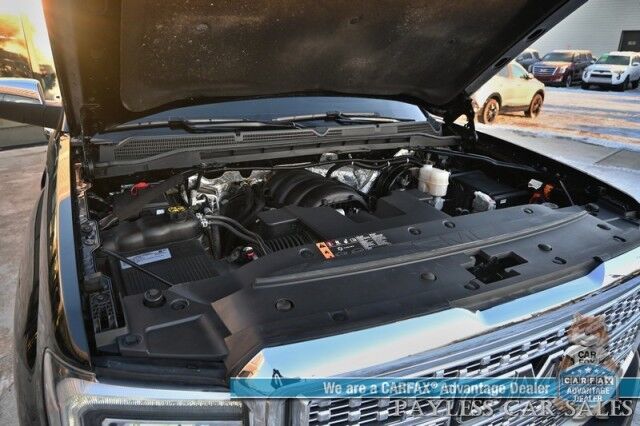 2018 GMC Sierra 1500 Denali / 4X4 / Crew Cab / 6.2L V8 / AutoStart / Heated & Cooled Leather Seats / Heated Steering Wheel / Sunroof / Navigation / Bose Speakers / Lane Departure & Forward Collision Alert / Bed Liner / Tow Pkg Anchorage AK 2018 GMC Sierra 1500 Denali / 4X4 / Crew Cab / 6.2L V8 / AutoStart / Heated & Cooled Leather Seats / Heated Steering Wheel / Sunroof / Navigation / Bose Speakers / Lane Departure & Forward Collision Alert / Bed Liner / Tow Pkg Anchorage AK