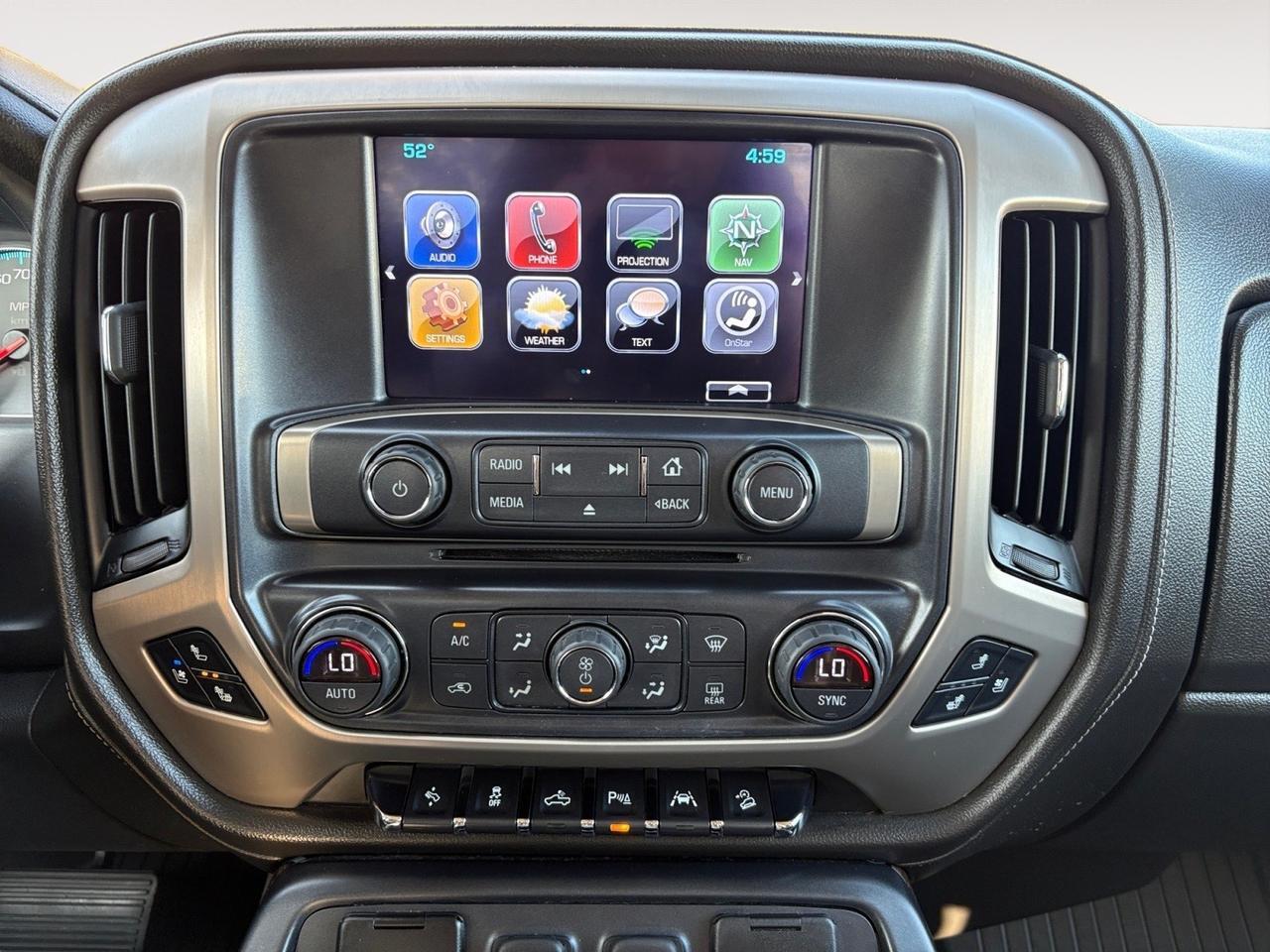 2018 GMC Sierra 1500 Denali, BLIND SPOT MONITORING, LANE KEEP ASSIST, APPLE CARPLAY/ANDROID AUTO, EZ-LIFT TAILGATE, RUNNING BOARDS, HEATED & COOLING SEATS, ONLY 65K MILES, CLEAN CARFAX, THIS TRUCK IS LIKE BRAND NEW! Virginia Beach VA