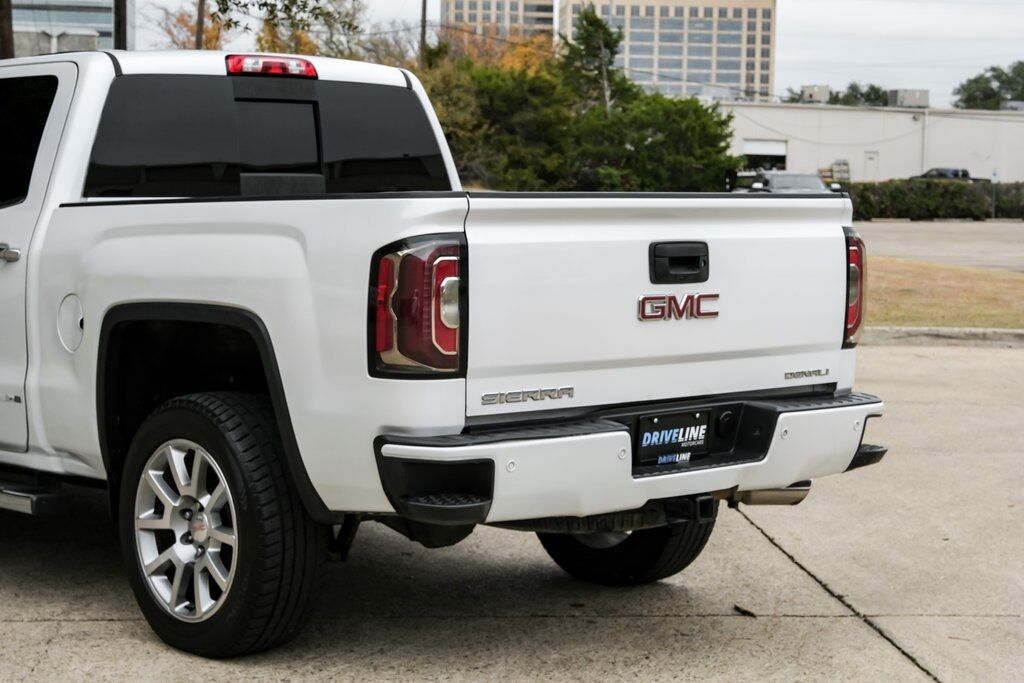 2018 GMC Sierra 1500 Denali Bradenton  FL