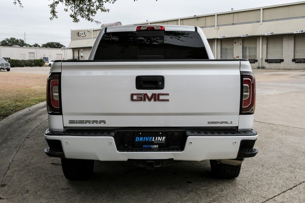 2018 GMC Sierra 1500 Denali Bradenton  FL