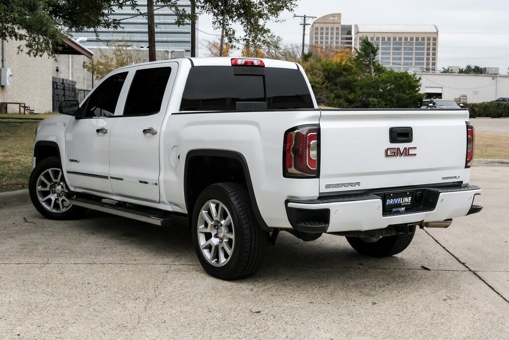 2018 GMC Sierra 1500 Denali Bradenton  FL