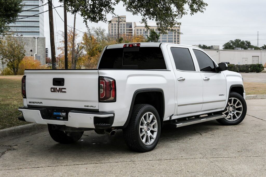 2018 GMC Sierra 1500 Denali Bradenton  FL