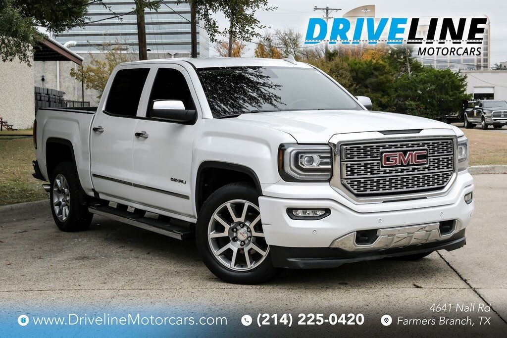 2018 GMC Sierra 1500 Denali Carrollton TX