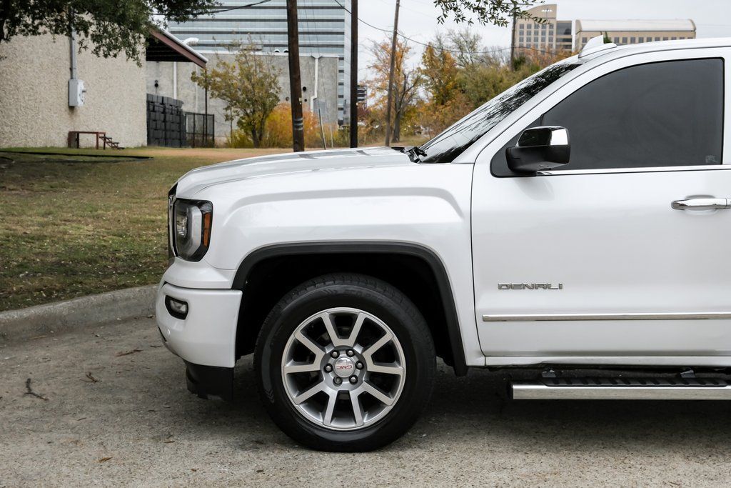 2018 GMC Sierra 1500 Denali Bradenton  FL