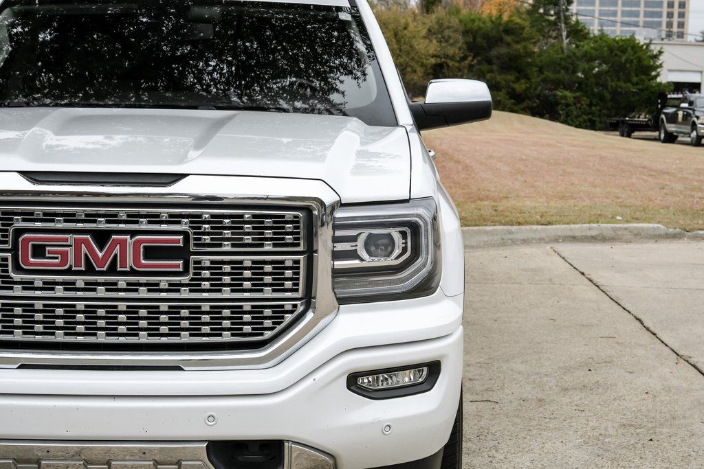 2018 GMC Sierra 1500 Denali Bradenton  FL