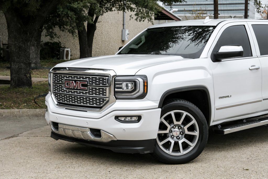 2018 GMC Sierra 1500 Denali Bradenton  FL